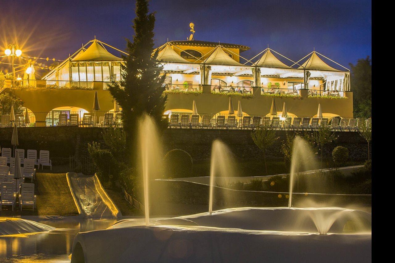 Parco vacanze Hu Norcenni Girasole Village 4*