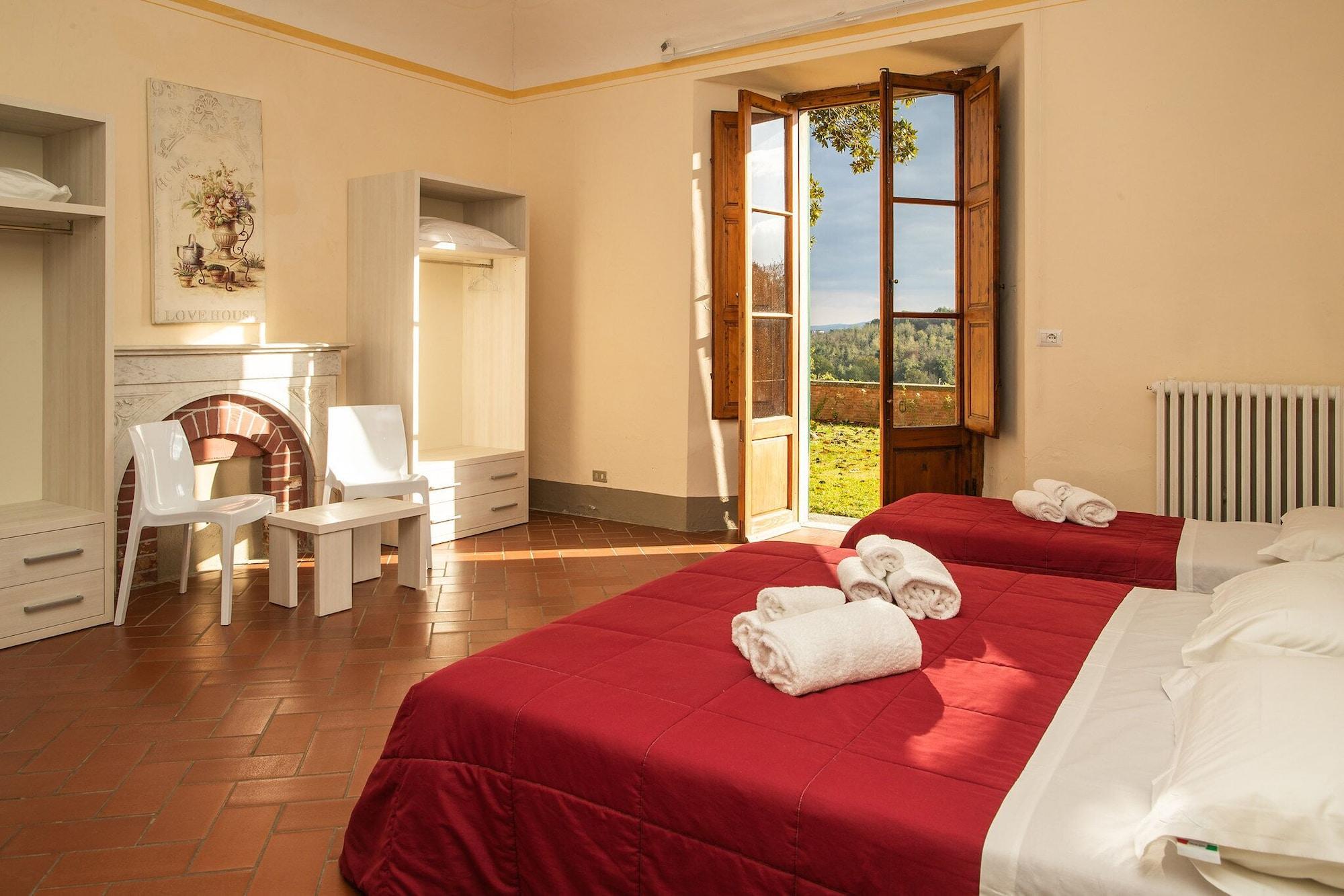 Parco vacanze Hu Norcenni Girasole Village Figline Valdarno