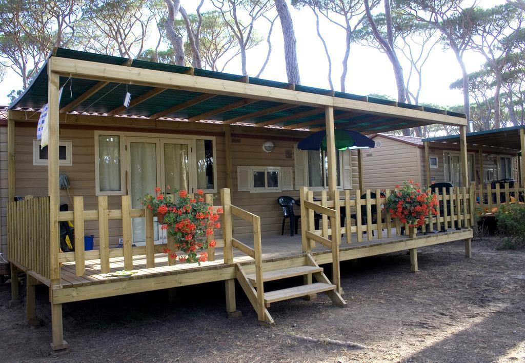 Hu Norcenni Girasole Village Parco vacanze 4*
