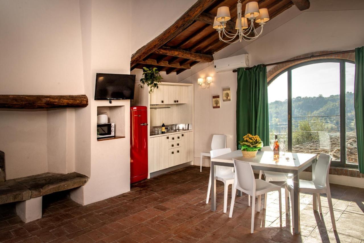 Parco vacanze Hu Norcenni Girasole Village Figline Valdarno