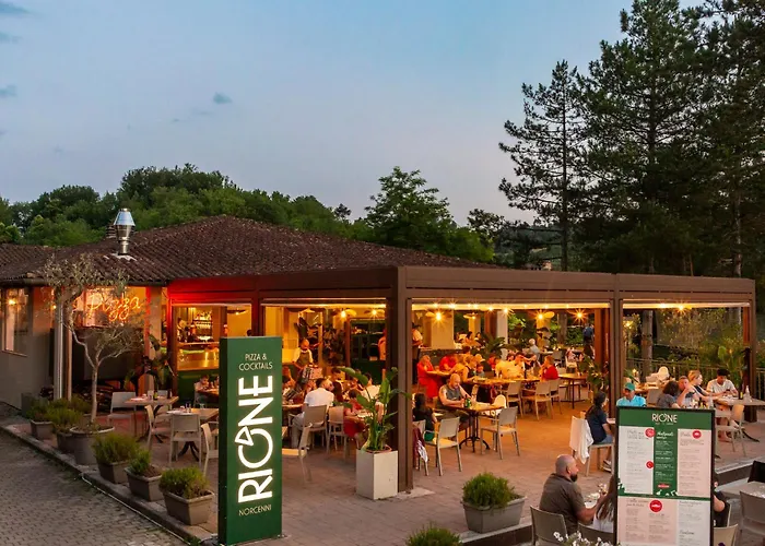 Hu Norcenni Girasole Village