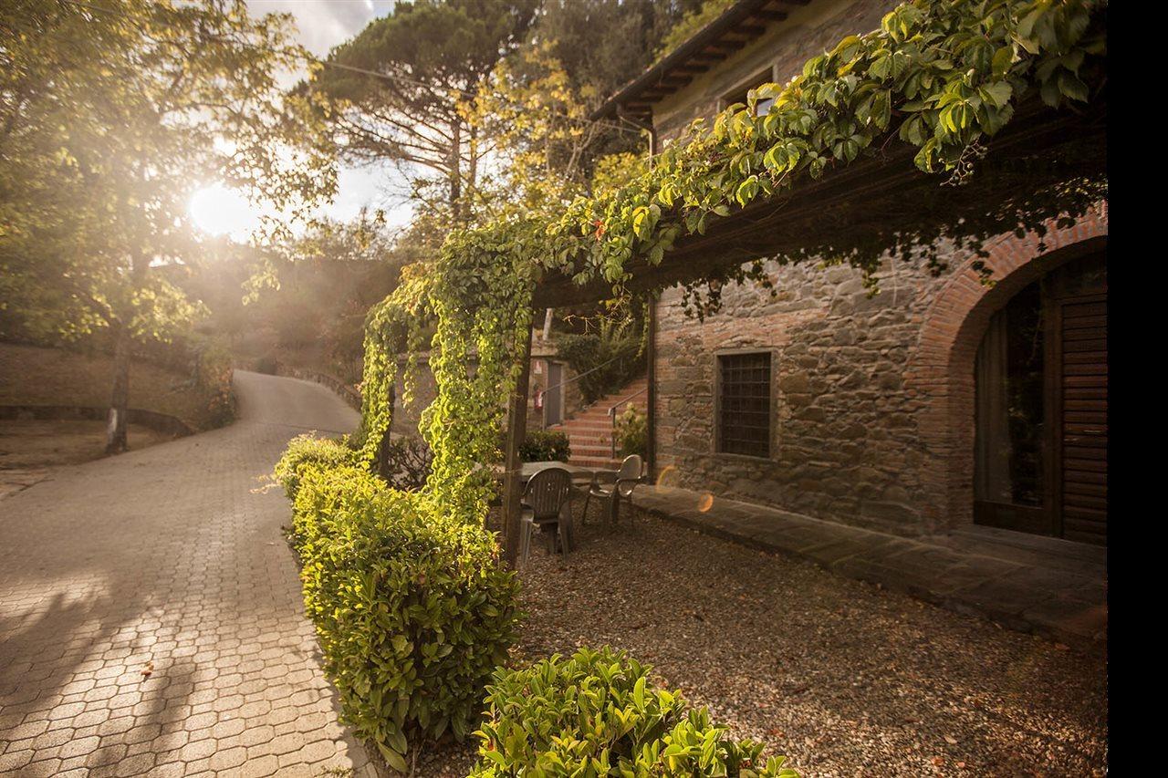 Hu Norcenni Girasole Village Ferienpark Figline Valdarno