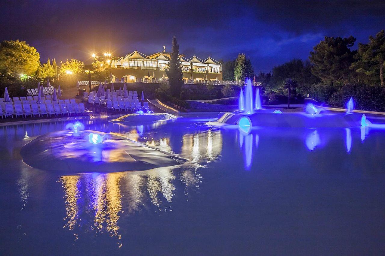 Hu Norcenni Girasole Village Ferienpark