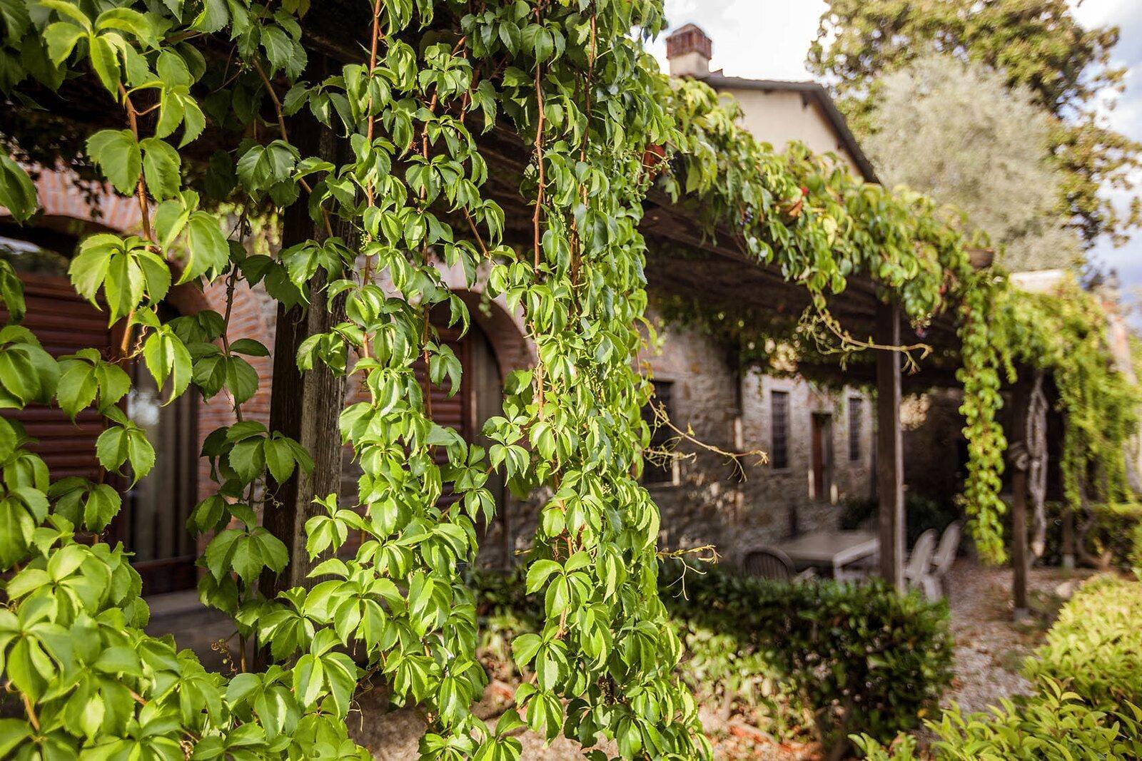 Hu Norcenni Girasole Village Figline Valdarno