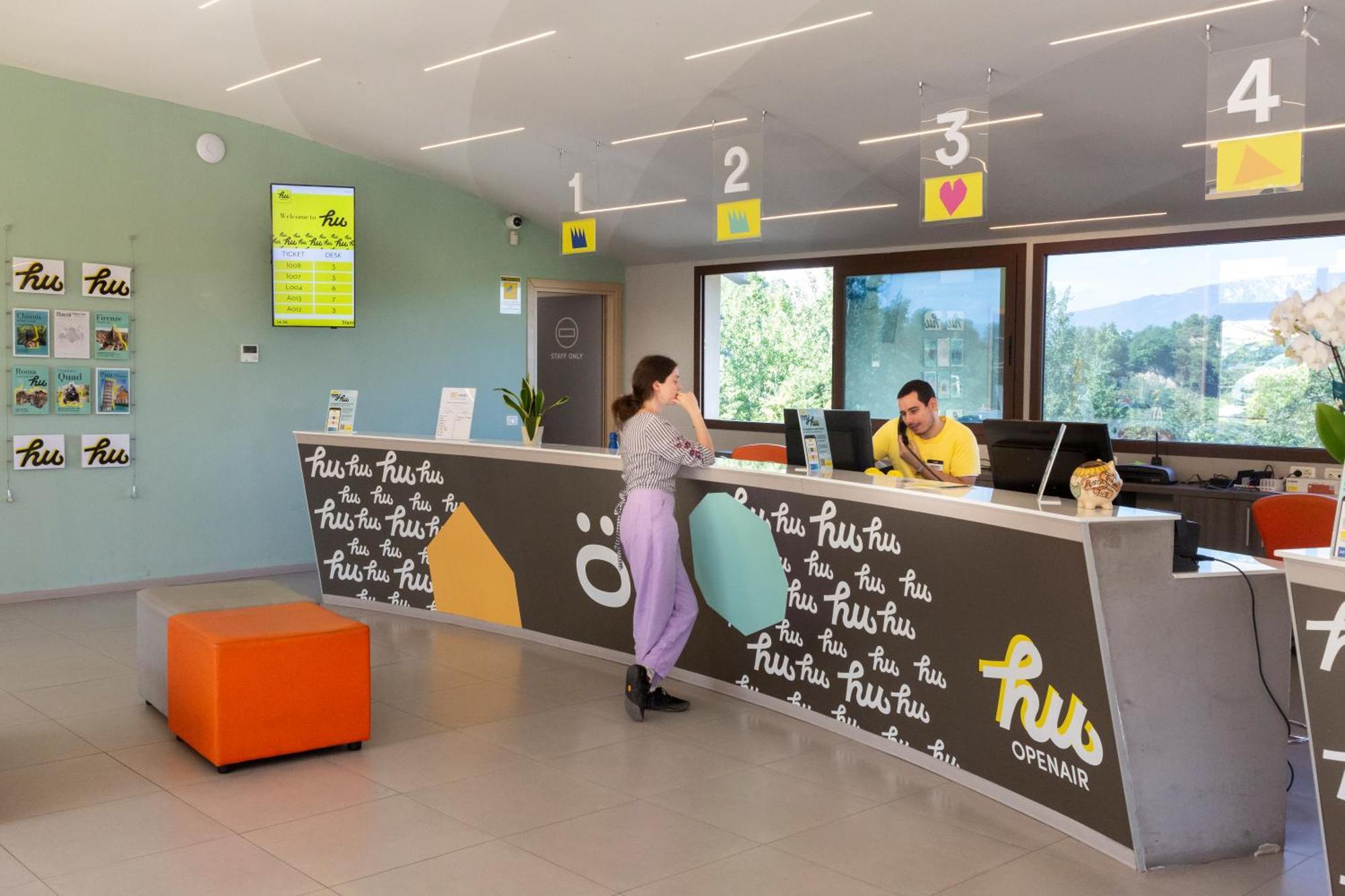 Ferienpark Hu Norcenni Girasole Village Figline Valdarno